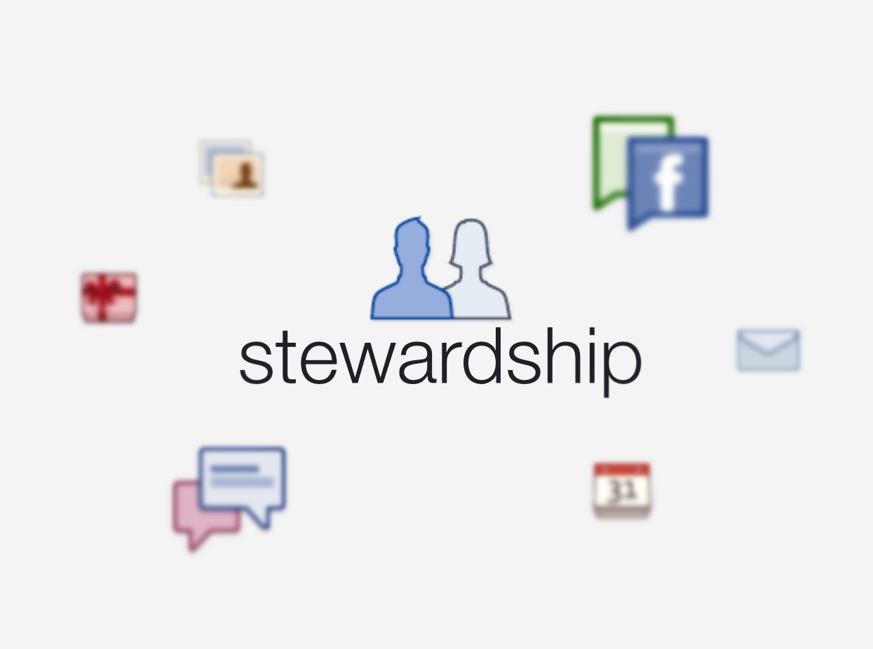 Stewarding