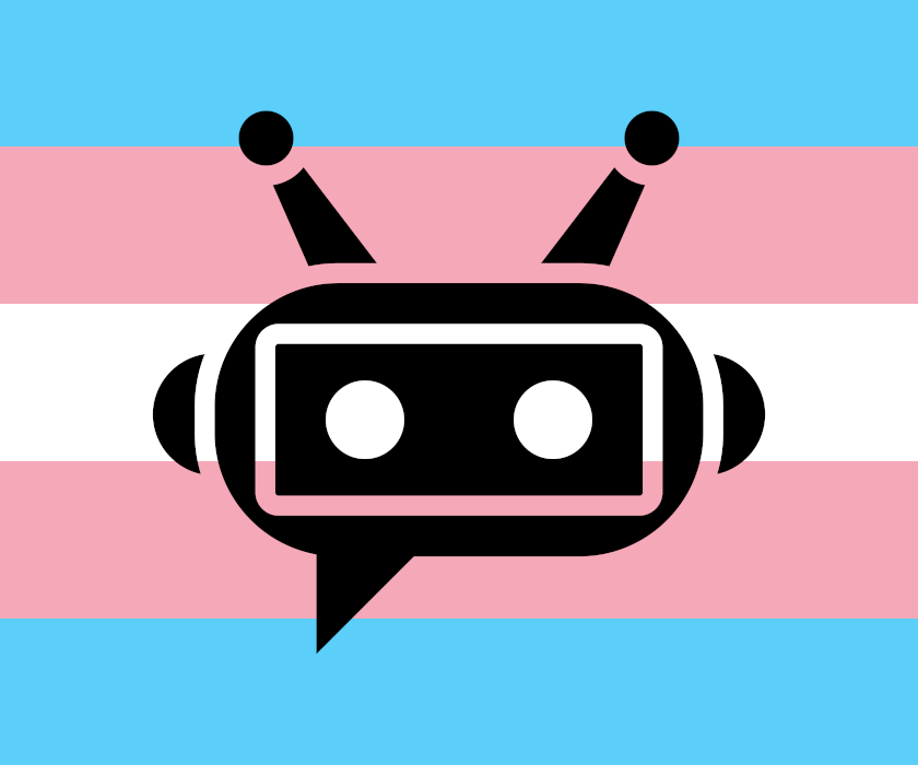 Generative AI and Transness